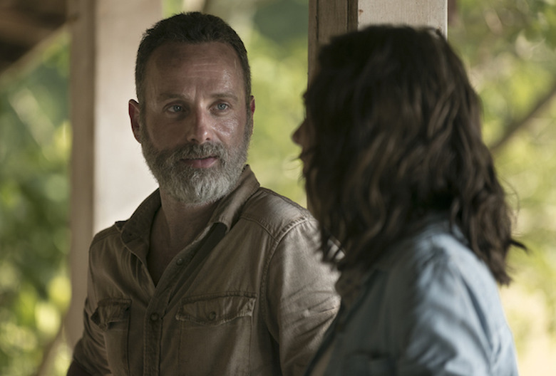 the walking dead season 9 photos
