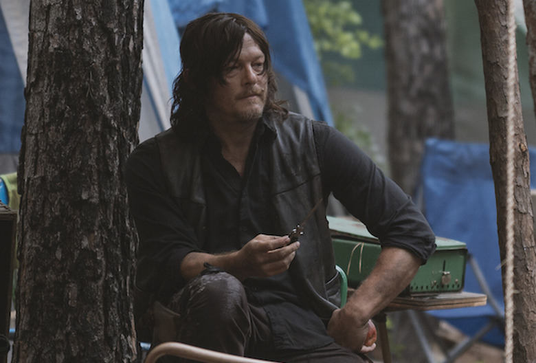 the walking dead season 9 photos