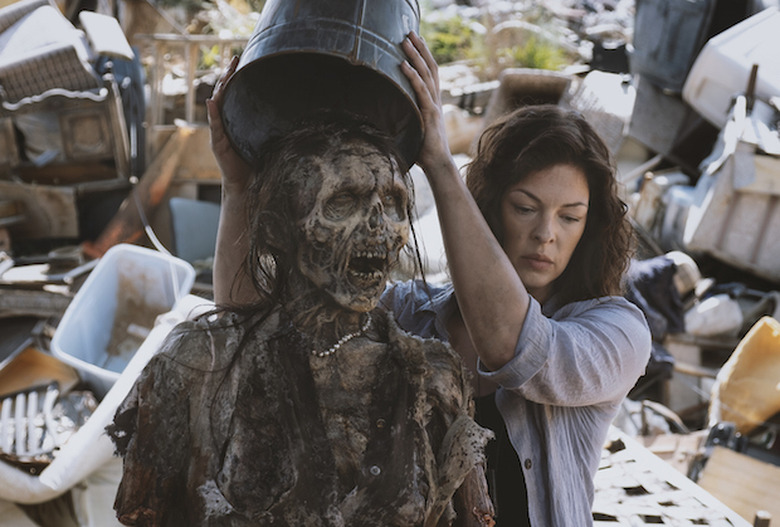 the walking dead season 9 photos