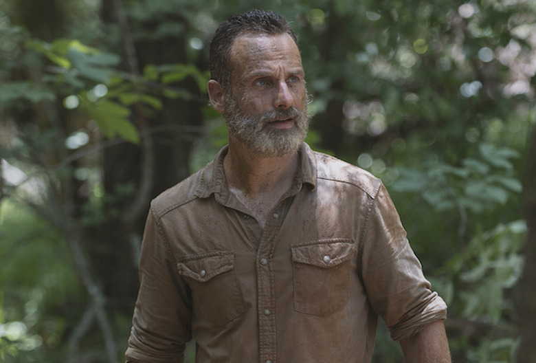the walking dead season 9 photos