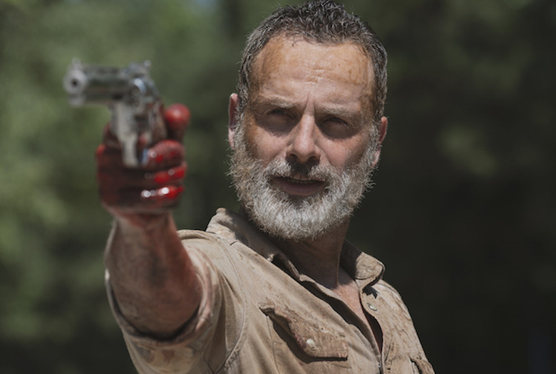 the walking dead season 9 photos