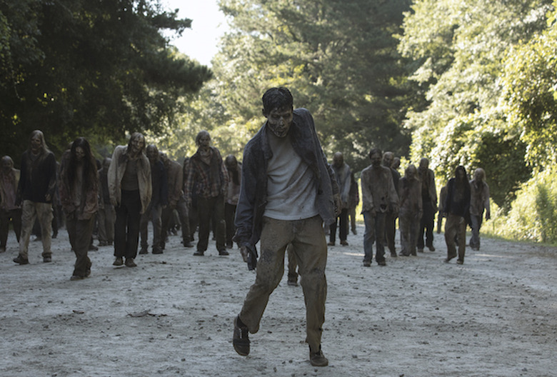the walking dead season 9 photos