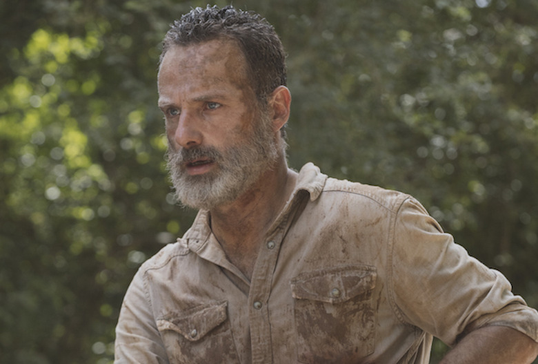 the walking dead season 9 photos