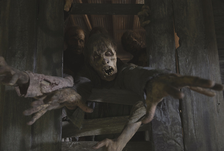the walking dead season 9 photos