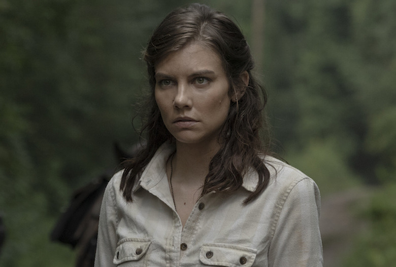 the walking dead season 9 photos