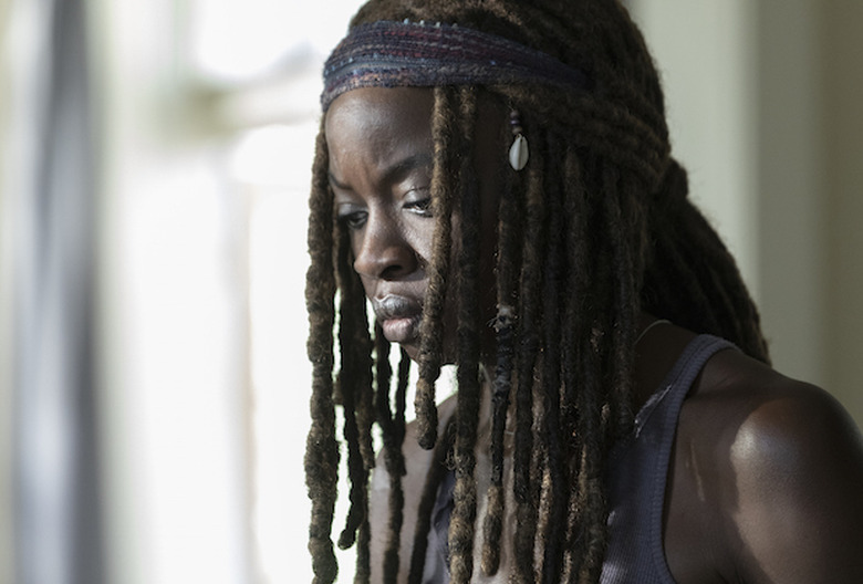 the walking dead season 9 photos