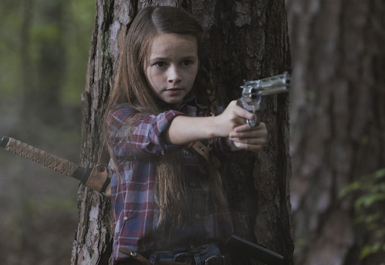 the walking dead season 9 photos