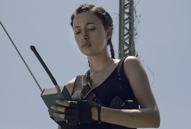 the walking dead season 9 photos