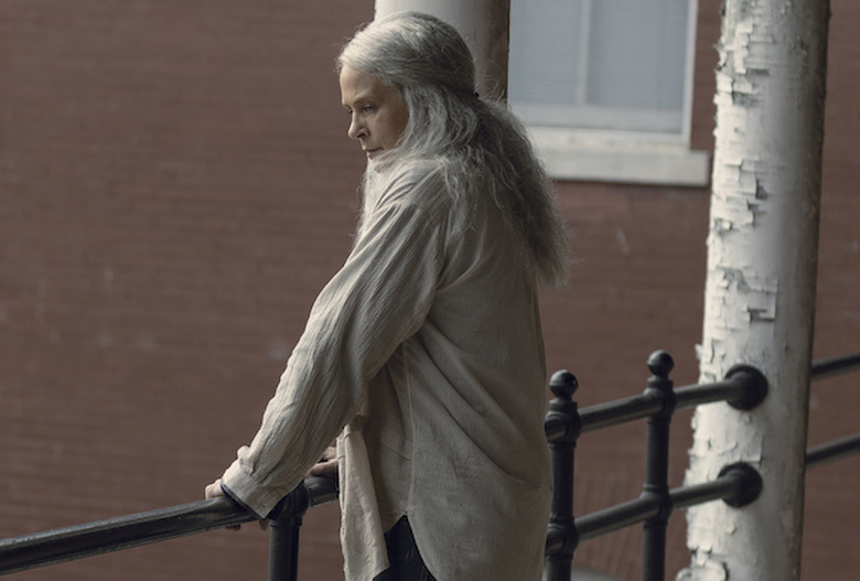 the walking dead season 9 photos