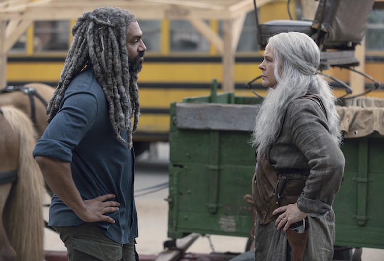 the walking dead season 9 photos