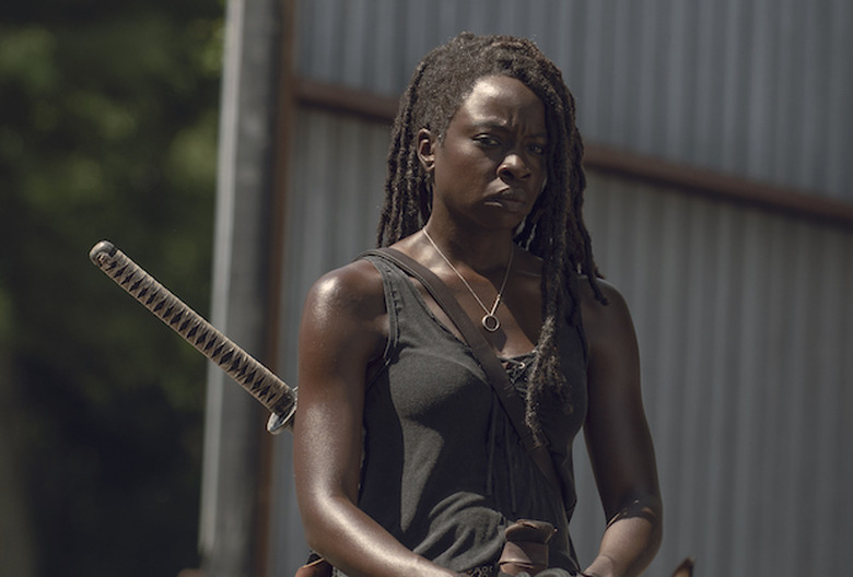 the walking dead season 9 photos
