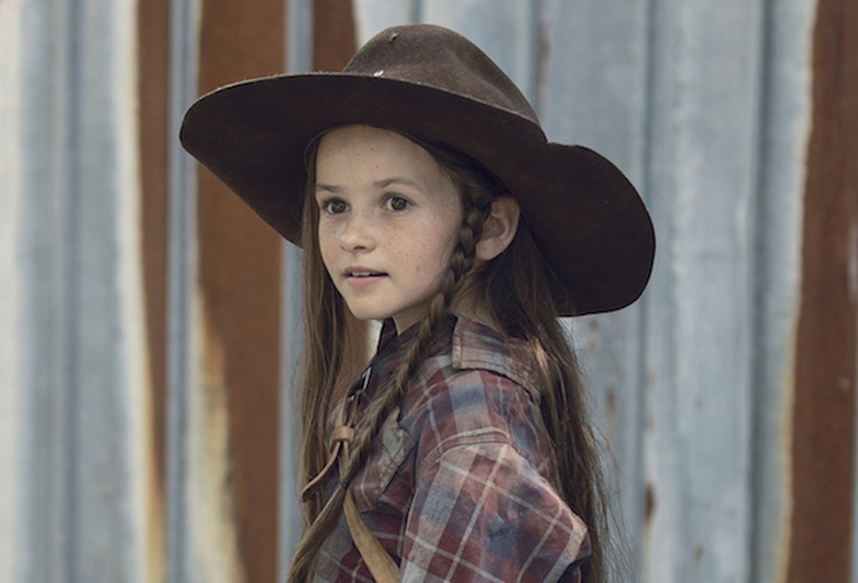the walking dead season 9 photos