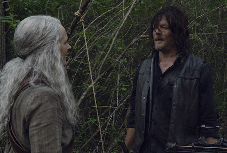 the walking dead season 9 photos