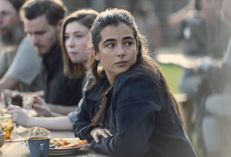 the walking dead season 9 photos
