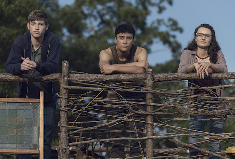 the walking dead season 9 photos