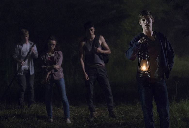 the walking dead season 9 photos