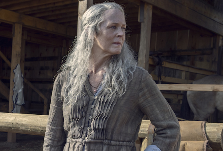 the walking dead season 9 photos