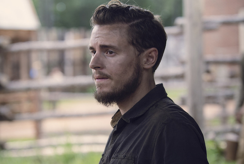 the walking dead season 9 photos