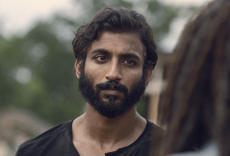 the walking dead season 9 photos