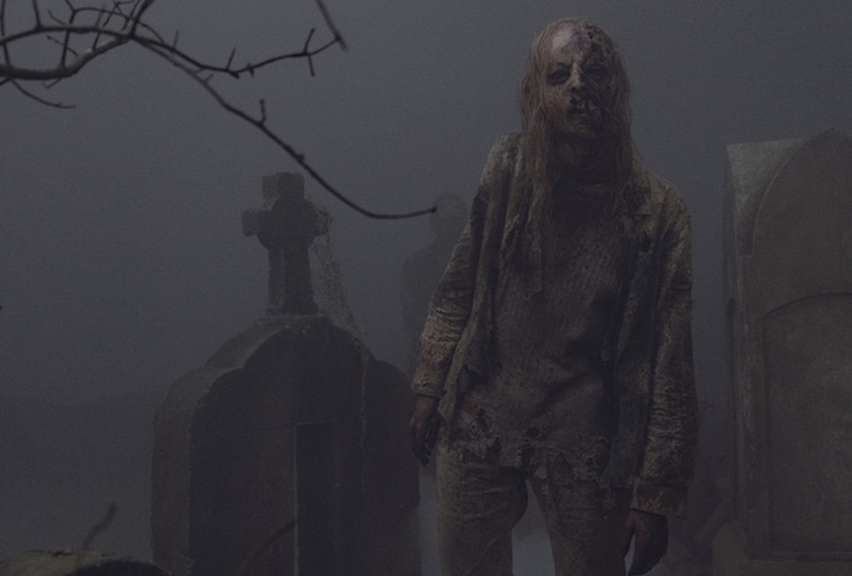 the walking dead season 9 photos