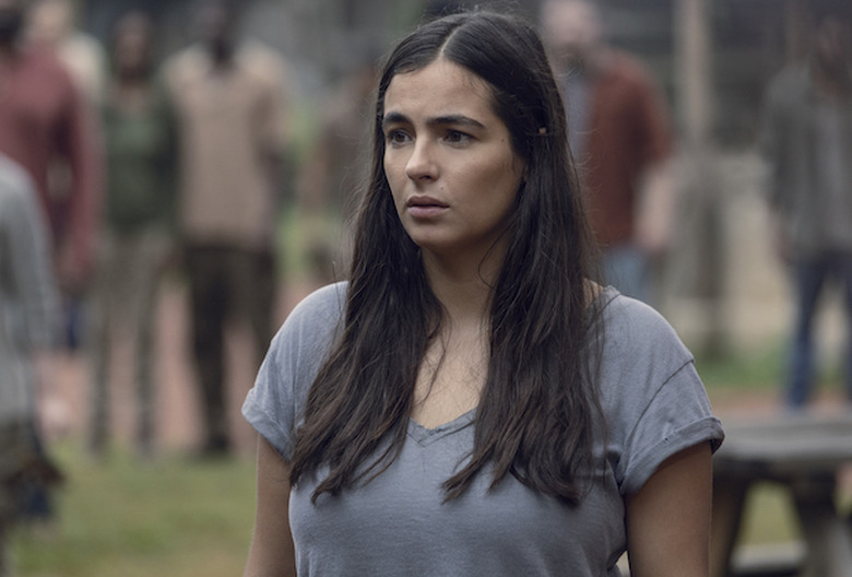 the walking dead season 9 photos