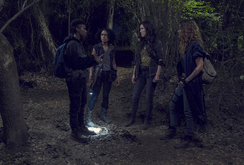 the walking dead season 9 photos