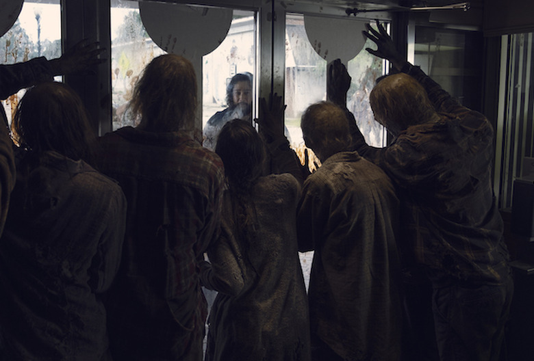 the walking dead season 9 photos