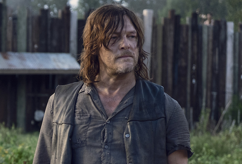 the walking dead season 9 photos