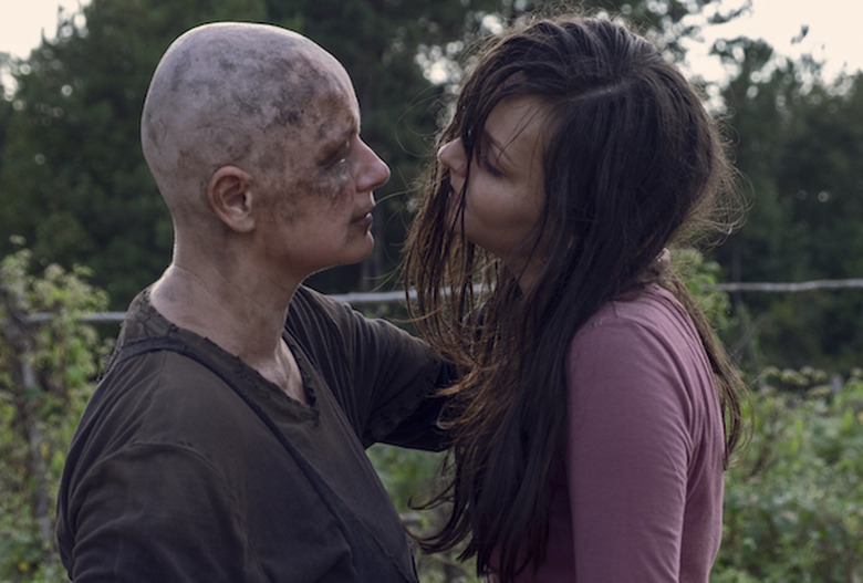 the walking dead season 9 photos