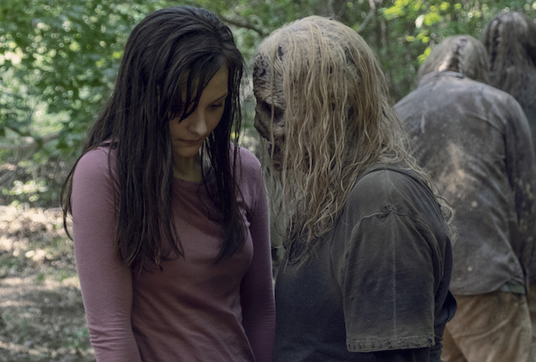 the walking dead season 9 photos