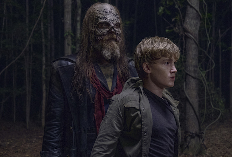 the walking dead season 9 photos