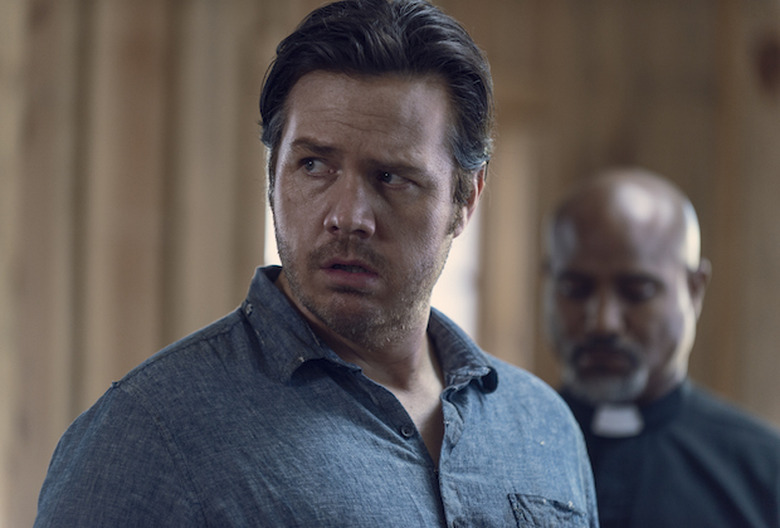 the walking dead season 9 photos