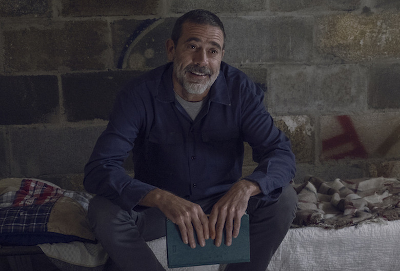 the walking dead season 9 photos