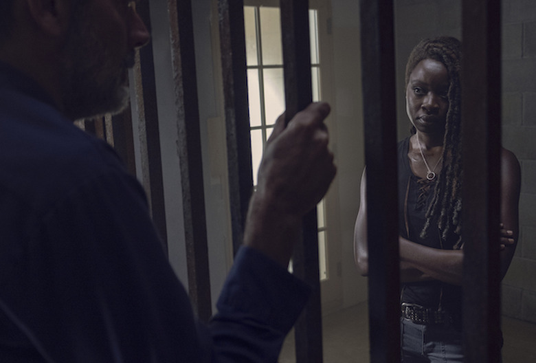 the walking dead season 9 photos