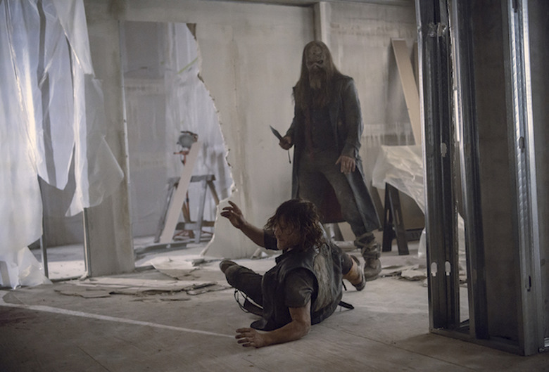 the walking dead season 9 photos