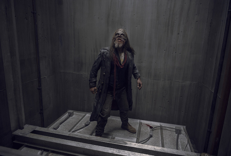 the walking dead season 9 photos