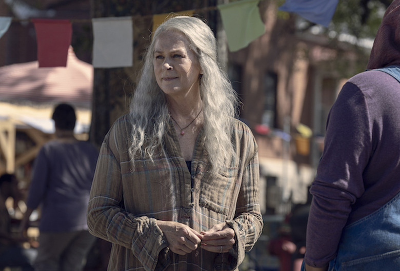 the walking dead season 9 photos