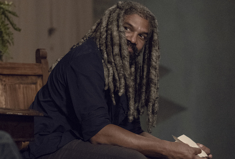 the walking dead season 9 photos