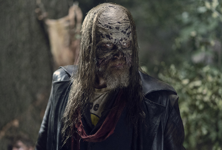 the walking dead season 9 photos