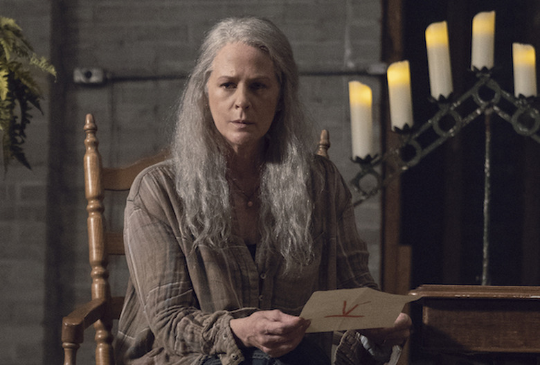 the walking dead season 9 photos