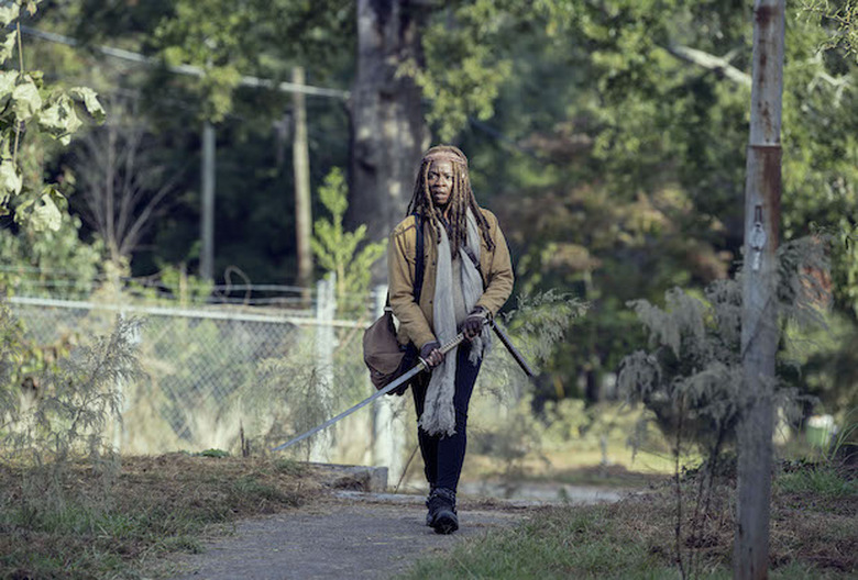 the walking dead season 9 photos