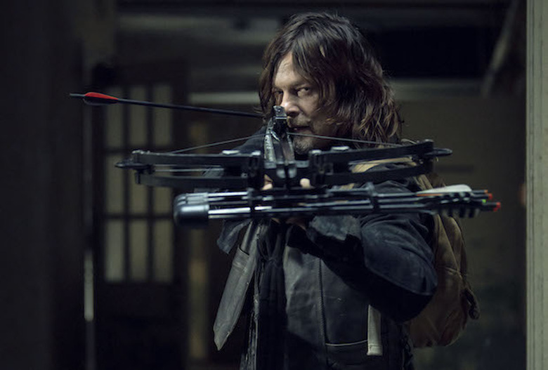 the walking dead season 9 photos