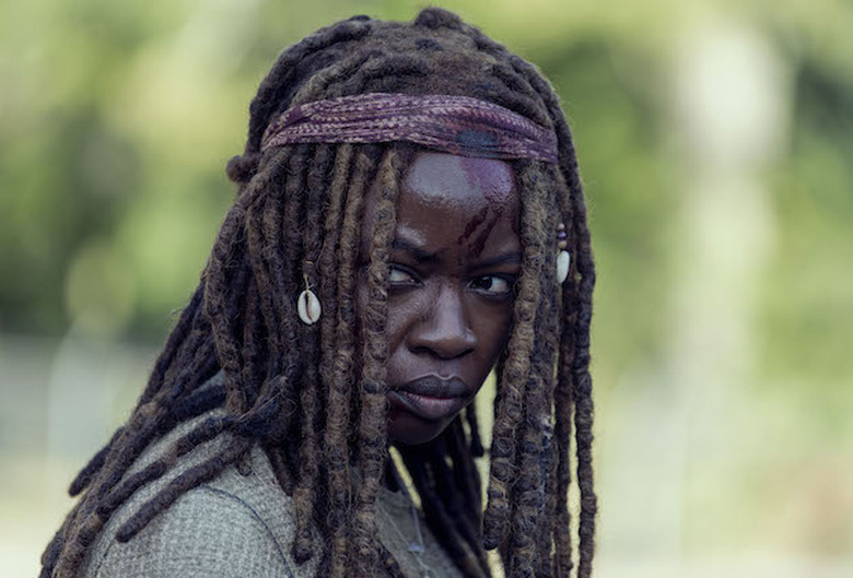 the walking dead season 9 photos