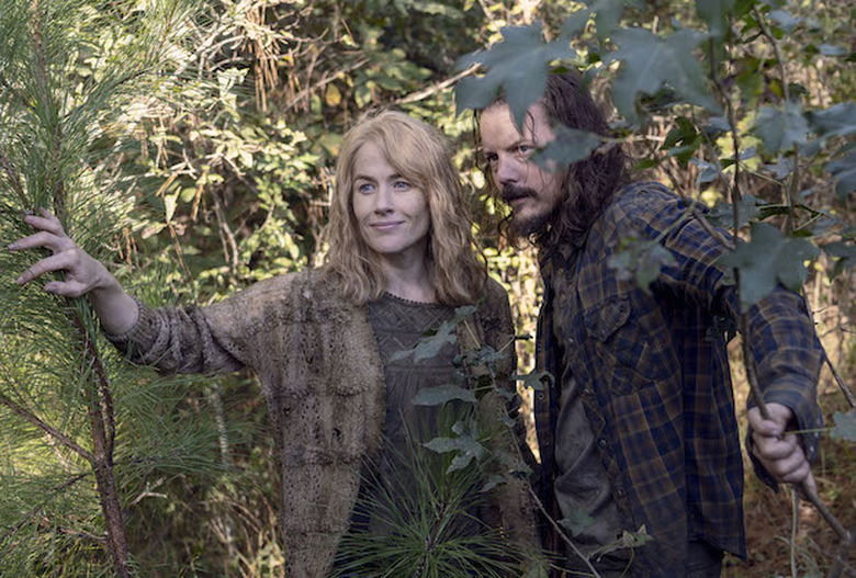 the walking dead season 9 photos