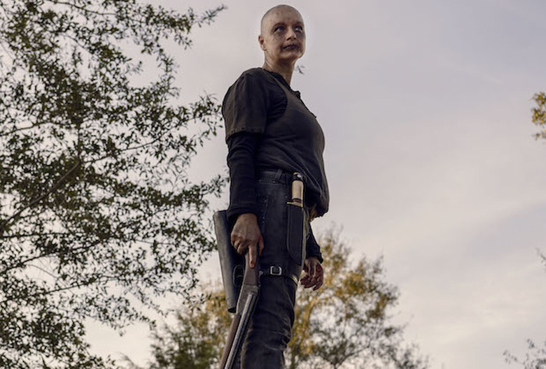 the walking dead season 9 photos