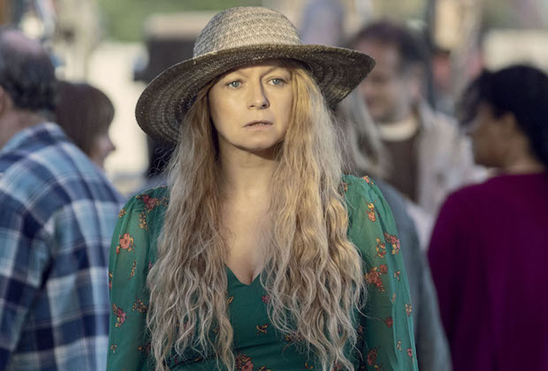 the walking dead season 9 photos