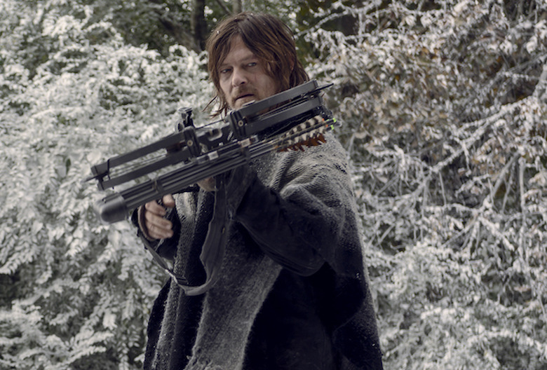 the walking dead season 9 photos