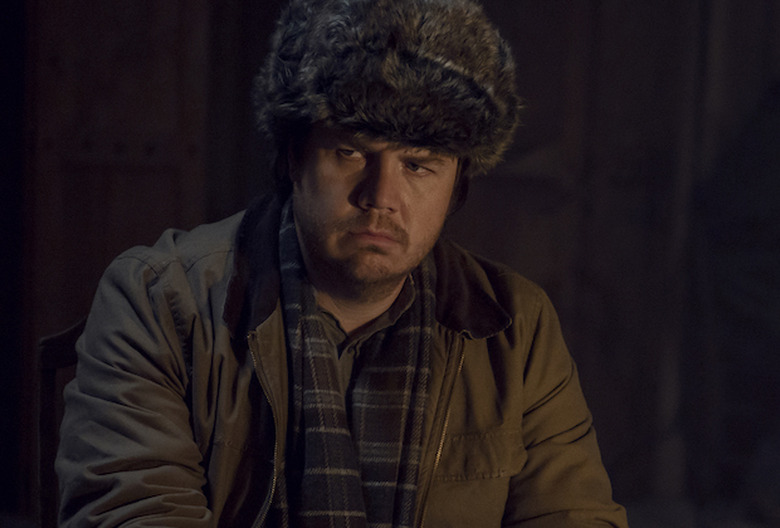 the walking dead season 9 photos