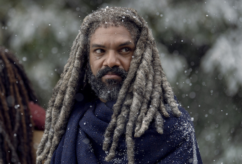 the walking dead season 9 photos