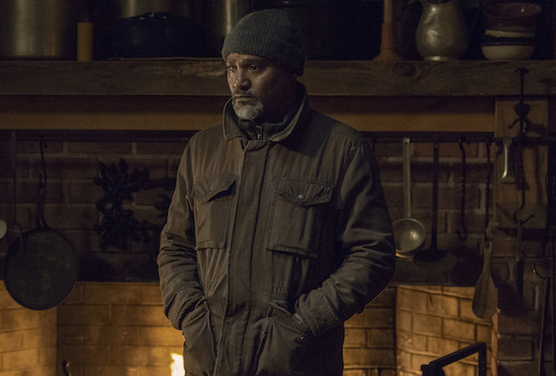 the walking dead season 9 photos
